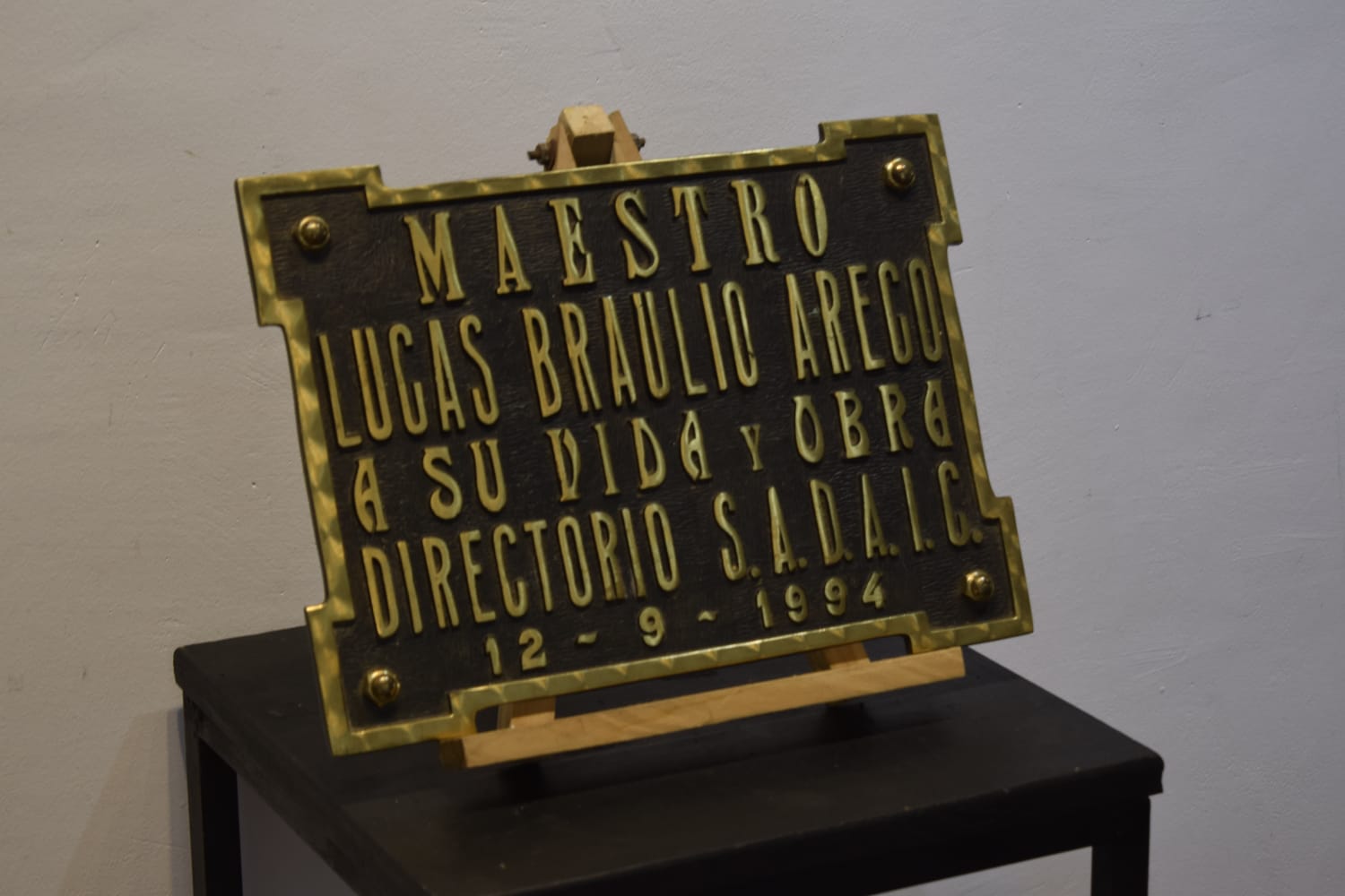 <p>Posadas conmemora la historia de su arte y cultura: 78° Aniversario del Palacio del Mate y 73° del Museo Lucas Braulio Areco</p>